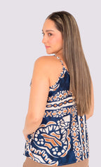Blusa Canton