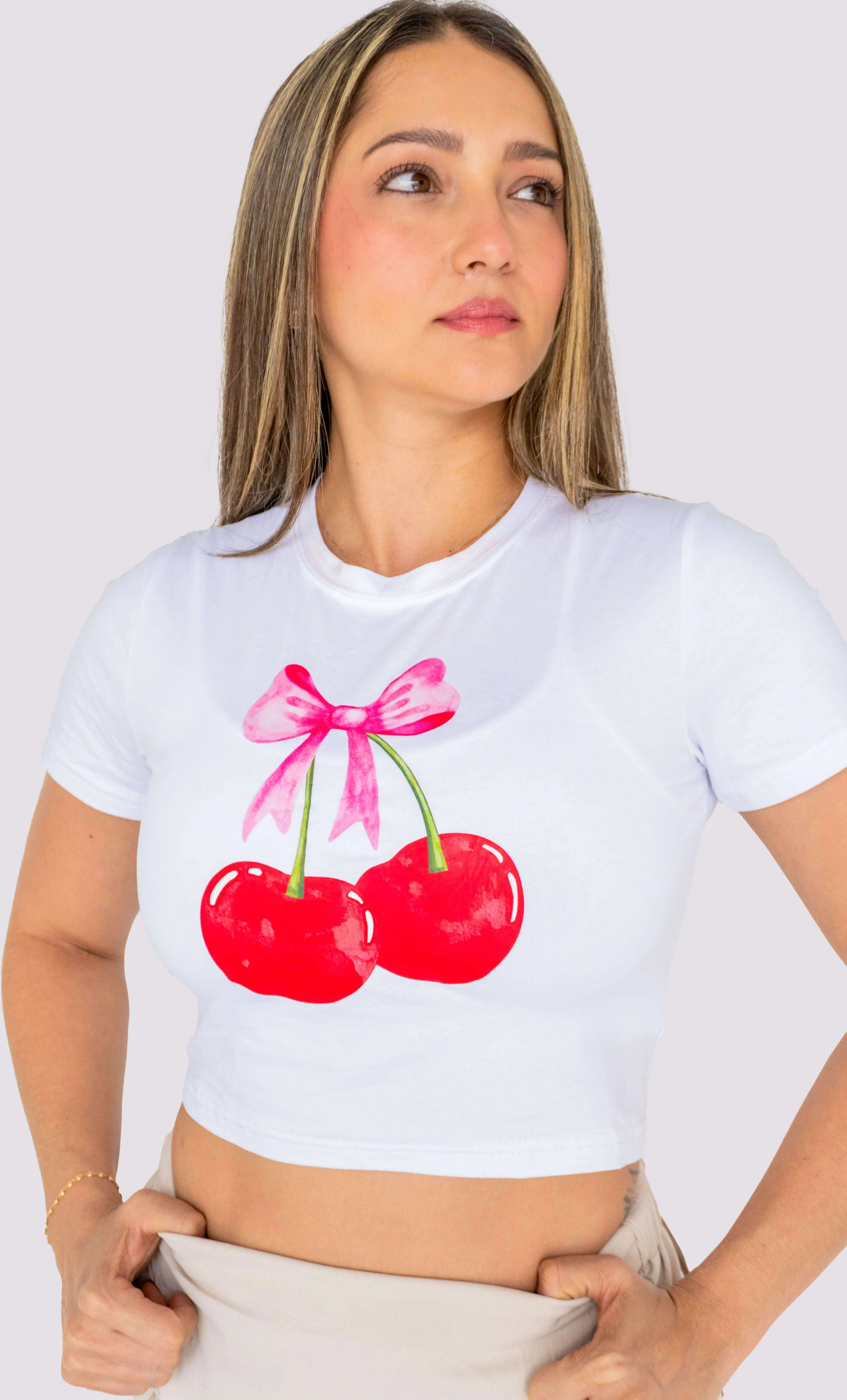 Camiseta Santa Cruz