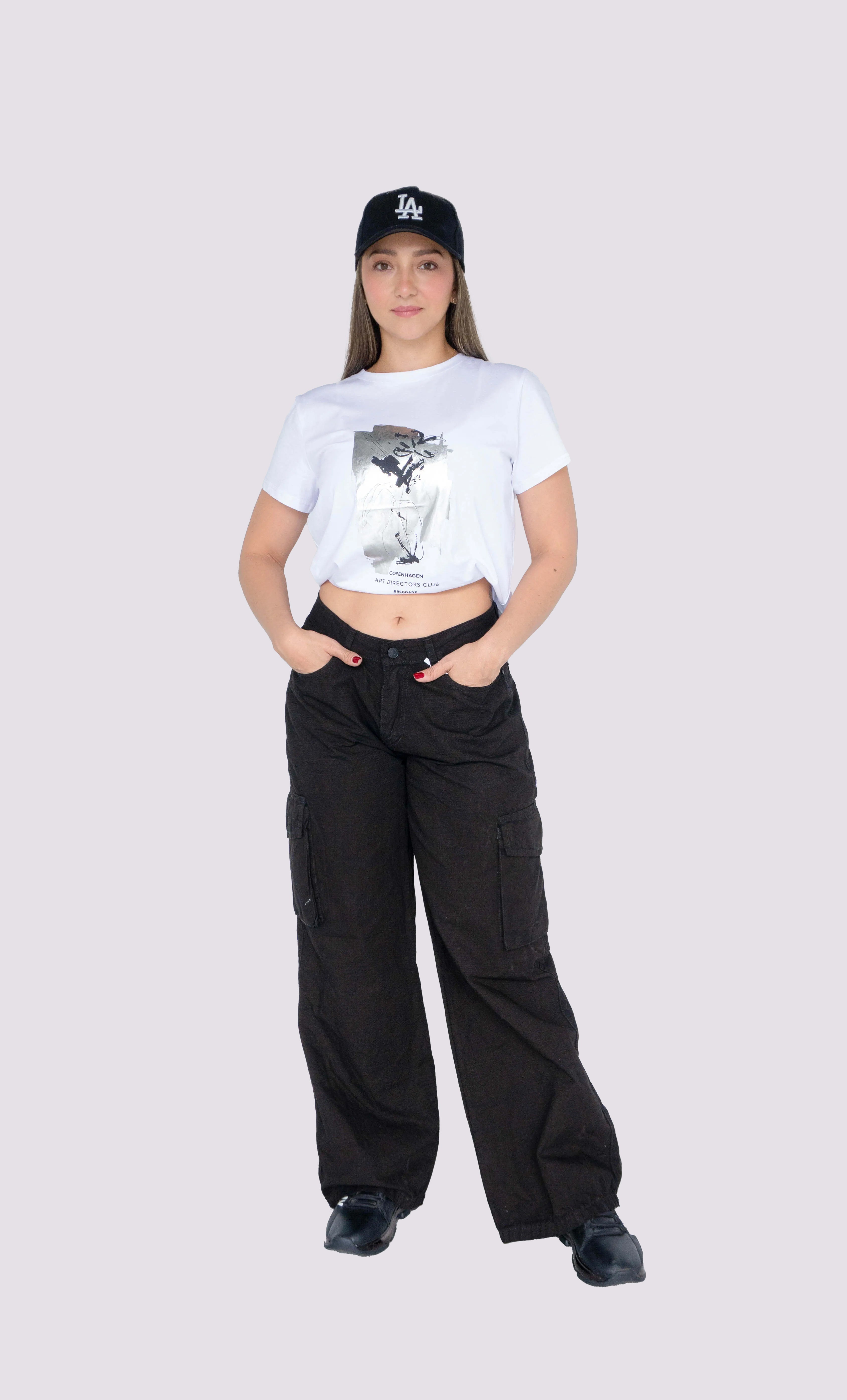 Camiseta Shangai