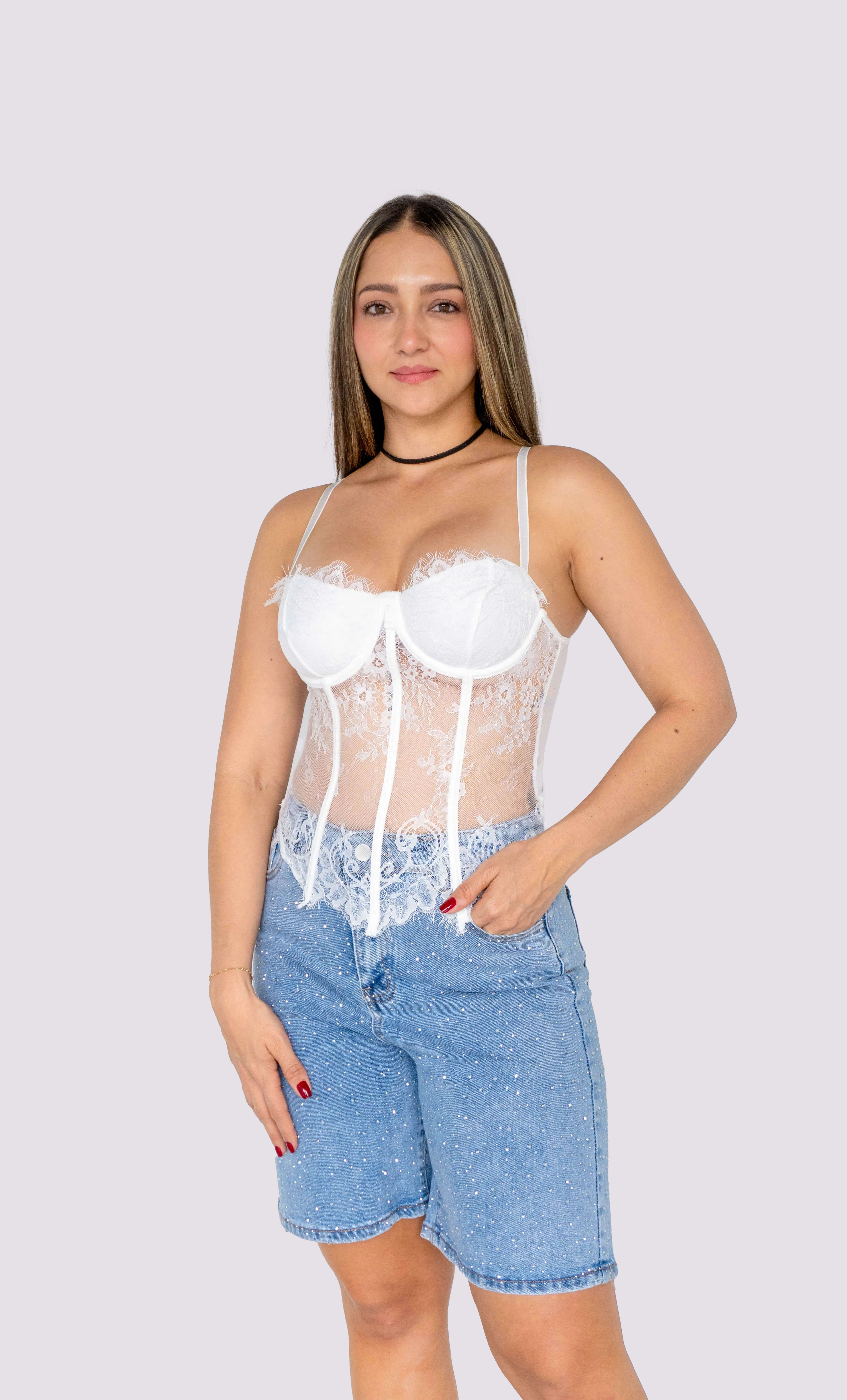 Corset Paris