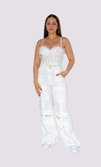 Pantalon Delhi