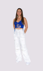 Pantalon Delhi