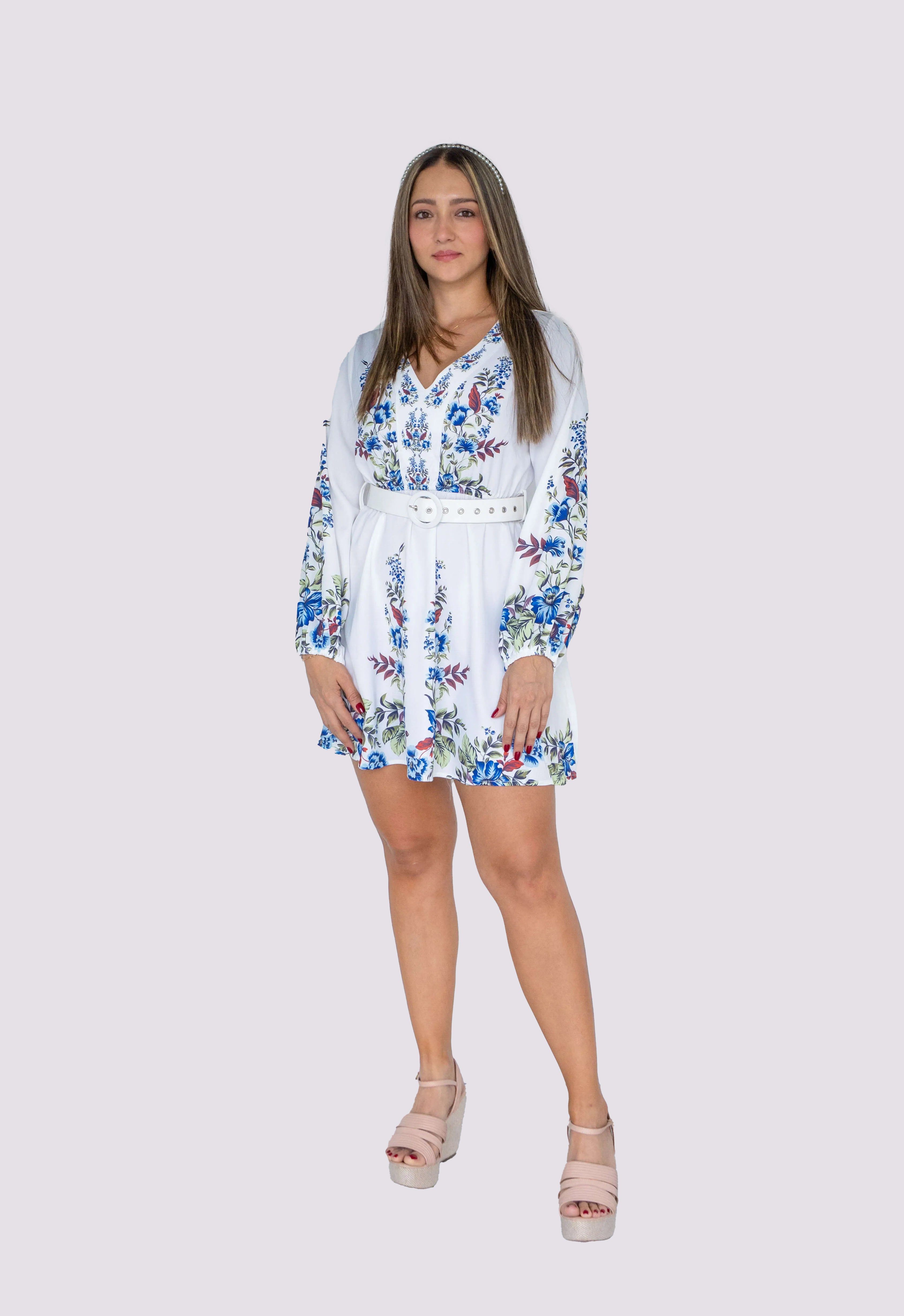 Vestido Honolulu