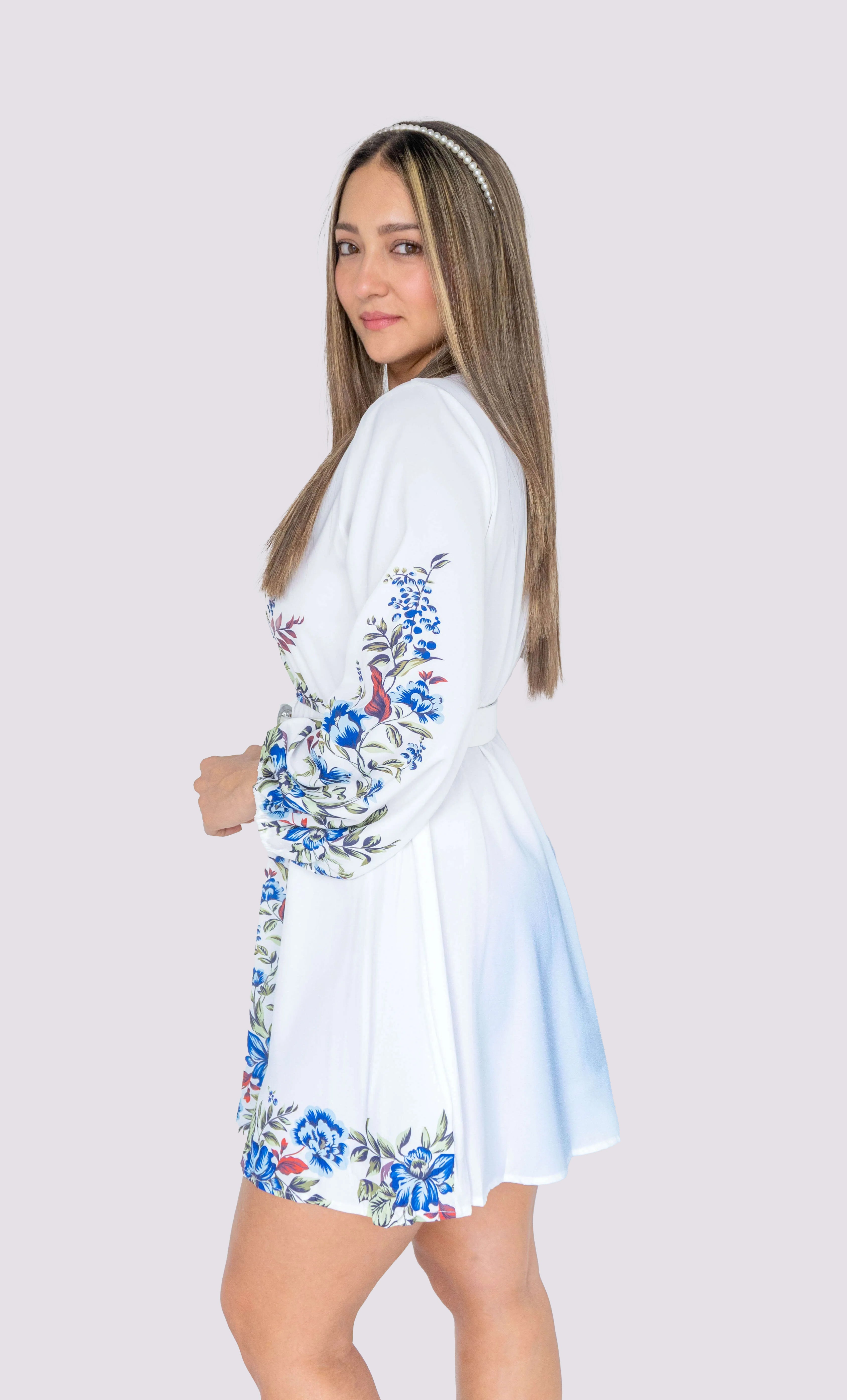 Vestido Honolulu
