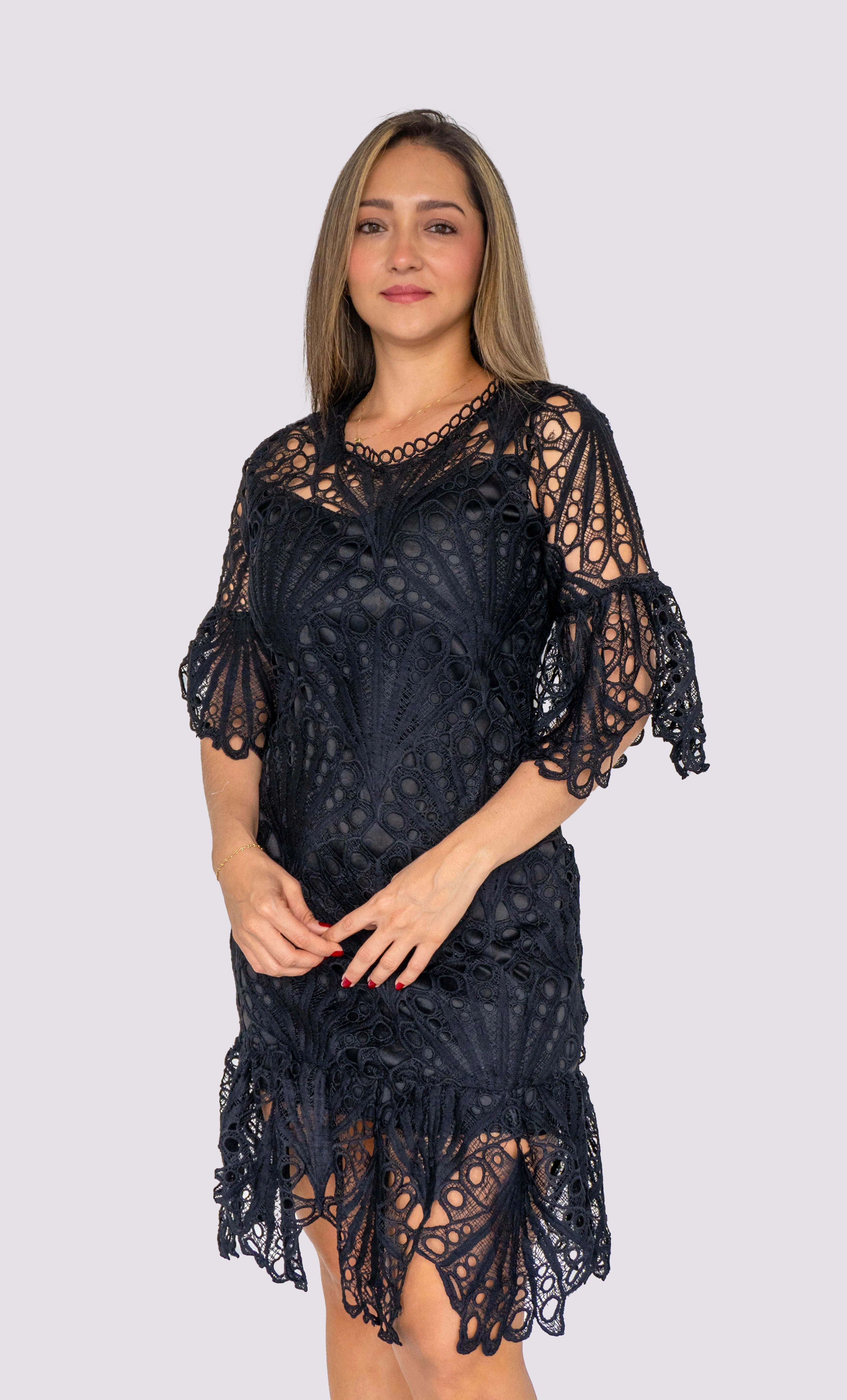 Vestido Roma